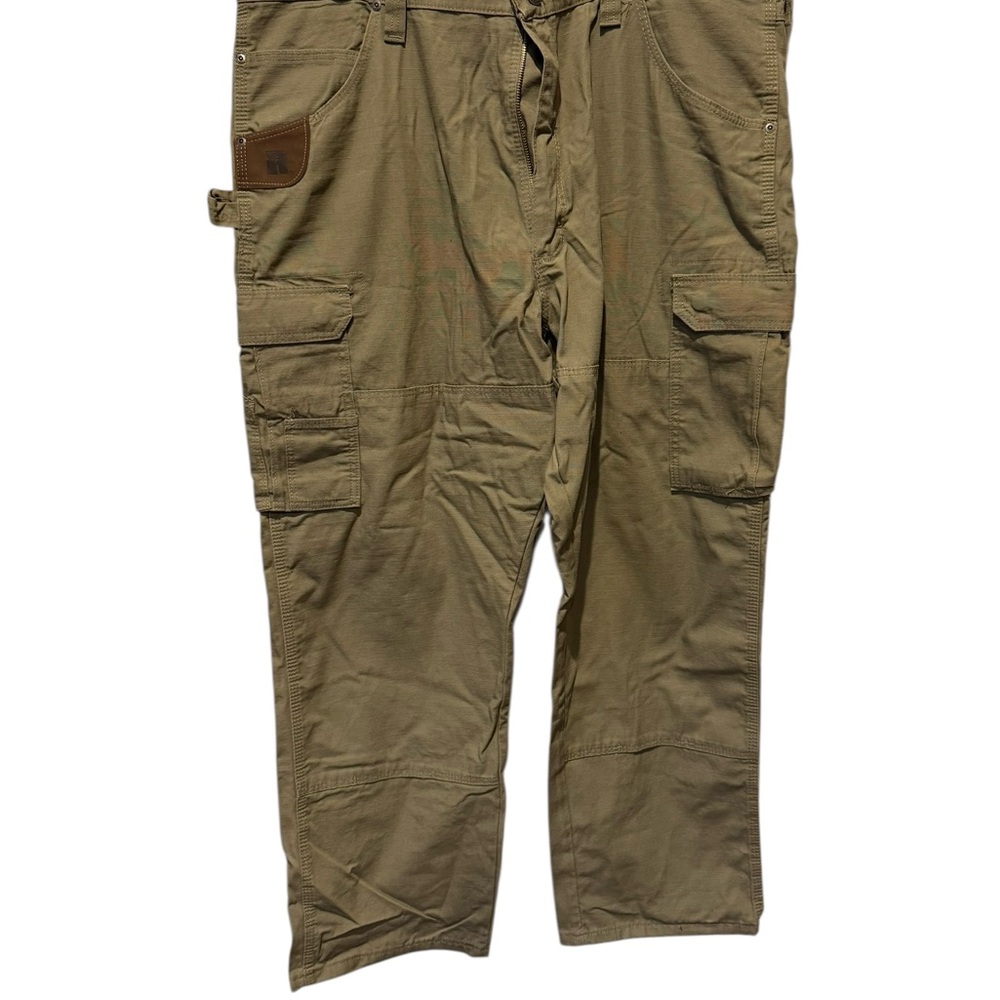 Wrangler Men's Brown Cargo Pants